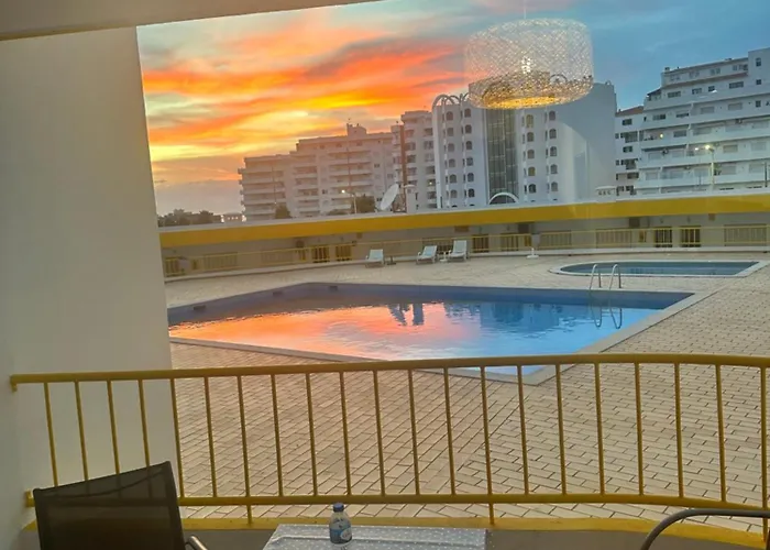 Apartament Sunset Presidente Algarve Portimão